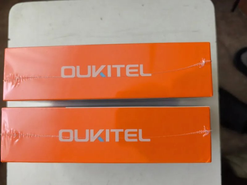 Смартфон OUKITEL P1 Pro (8/512 Гб) колір Gold (Золотий),  Black (Чорний) — Новинка на Android 15! — фото 4