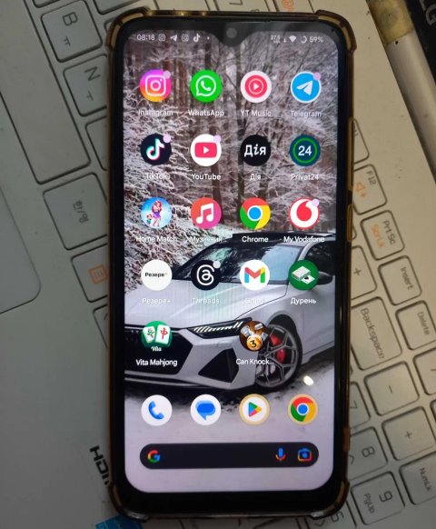 Смартфон Redmi Note 7 (13 андроід)