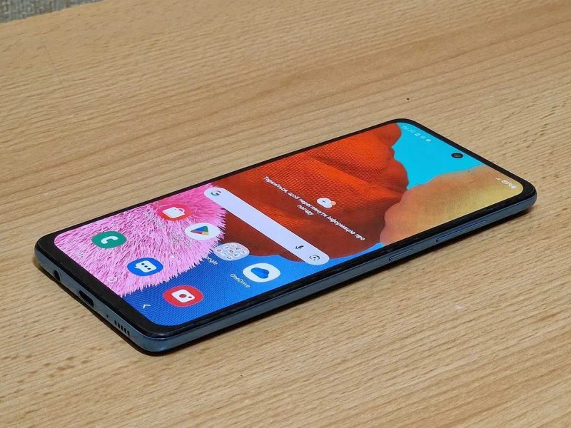 Смартфон Samsung Galaxy A51 4/128Gb NFC DS Green селфі камера 32 Мп Оригінальний. В ідеальному стані - як новий. — фото 6