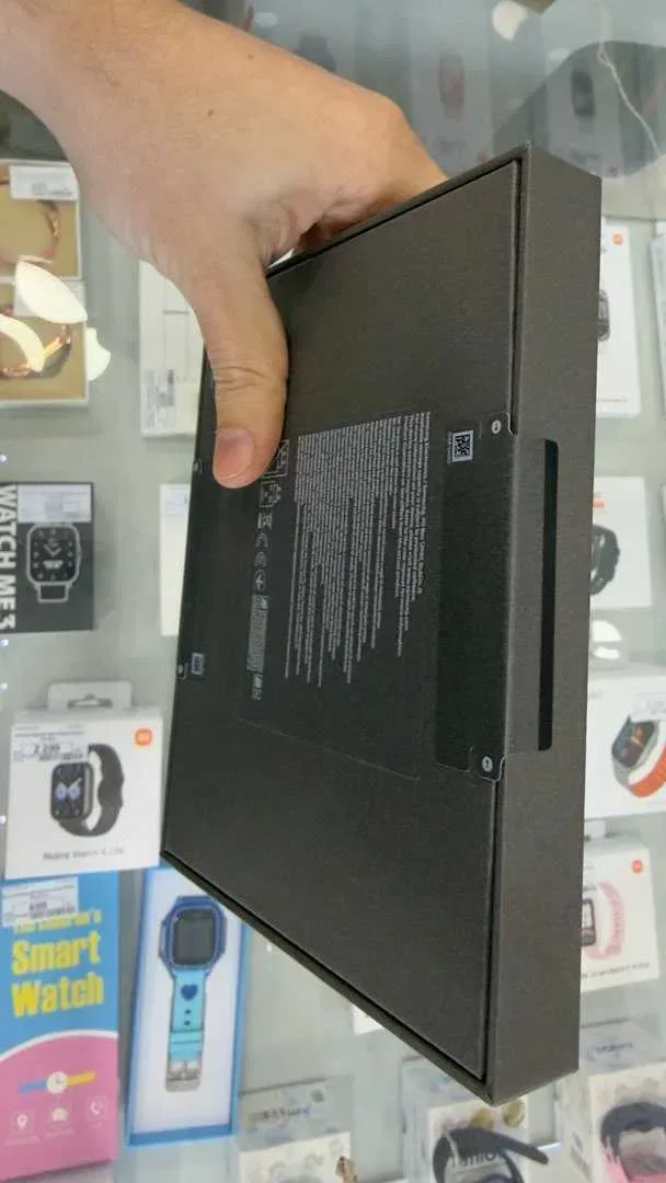 Смартфон Samsung Galaxy Fold 8 12/256GB Graphite (SM-F971BZKBSEK) Новий. Офіційний. гарантія 12міс — фото 2