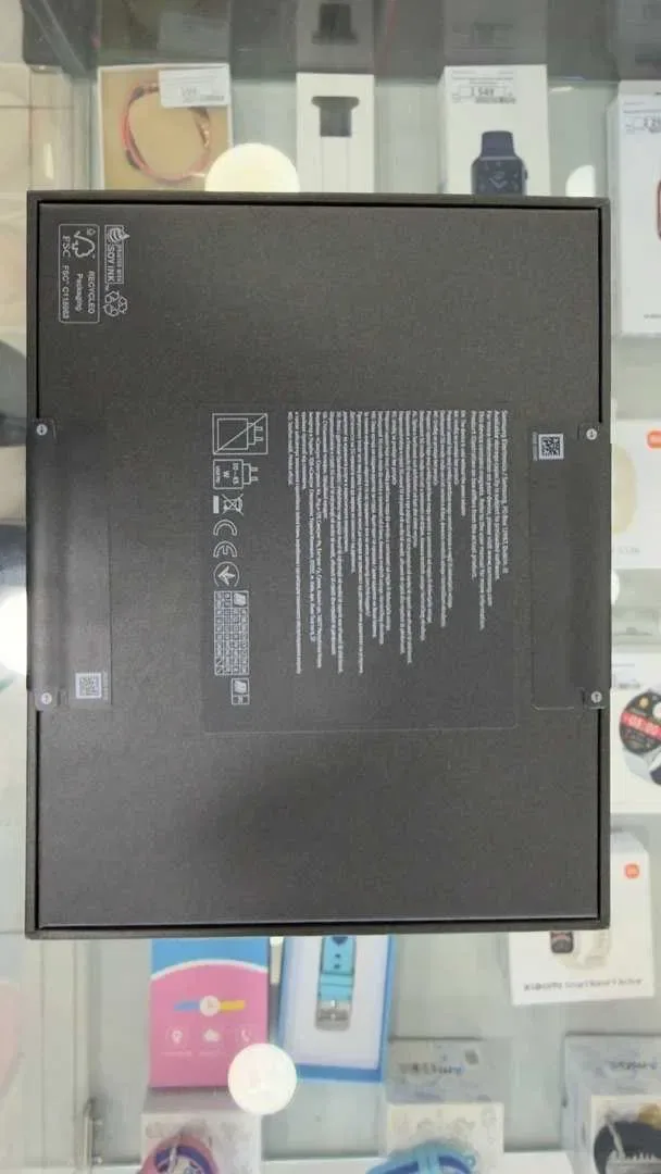 Смартфон Samsung Galaxy Fold 8 12/256GB Graphite (SM-F971BZKBSEK) Новий. Офіційний. гарантія 12міс — фото 3