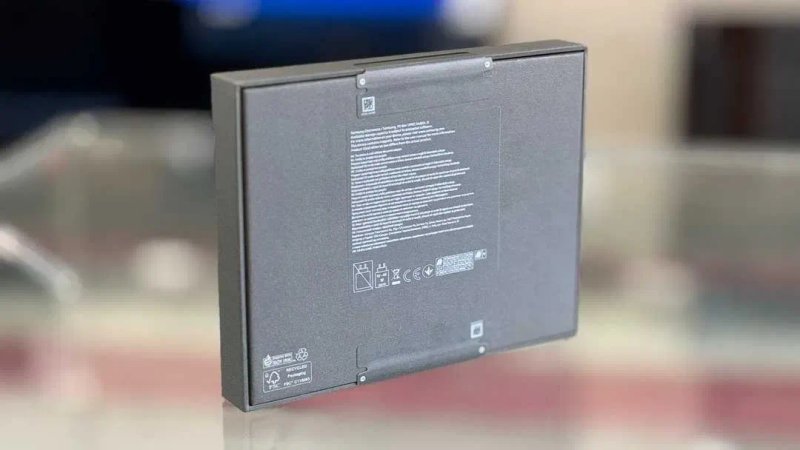 Смартфон Samsung Galaxy Fold 8 12/256GB Graphite (SM-F971BZKBSEK) Новий. Офіційний. гарантія 12міс — фото 5