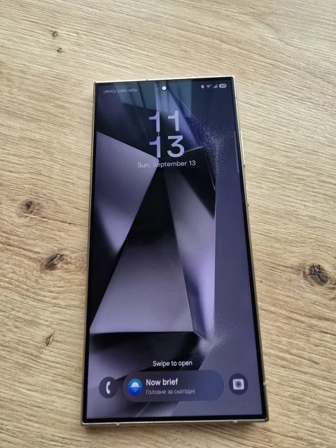 Смартфон Samsung Galaxy S24 Ultra 12/256GB TitaniumViolet | 2 SIM SPen | 98% АКБ