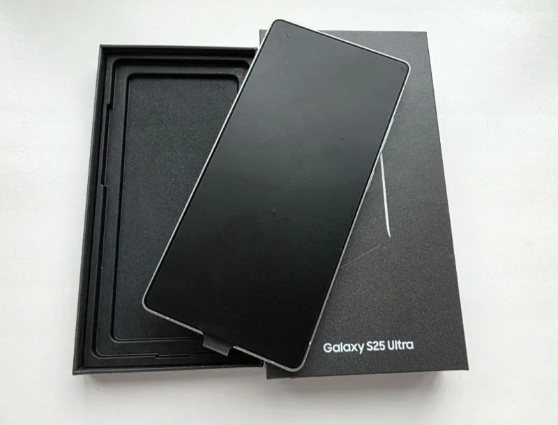 ‼️Смартфон Samsung S25 Ultra 12/256Gb. Global version В ПОДАРУНОК СКЛО‼️смартфон самсунг флагман — фото 5