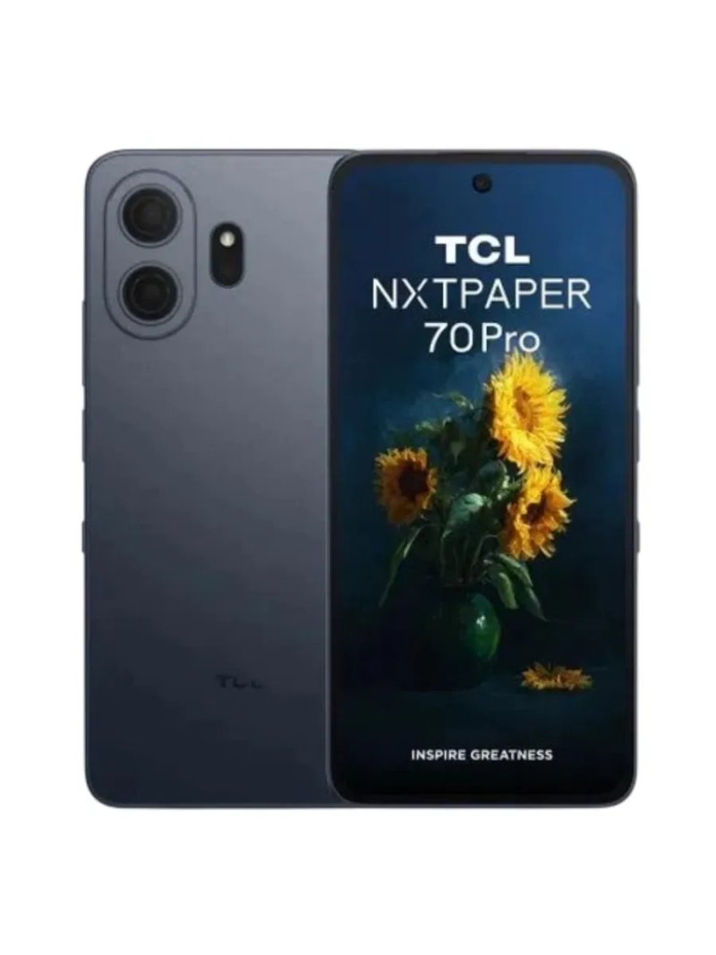 Смартфон TCL NxtPaper 70 Pro 8/256GB Stellar Blue — фото 2