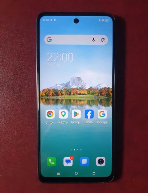 смартфон TECNO spark 20 . 16 Гб \128 Гб. андроід 13.