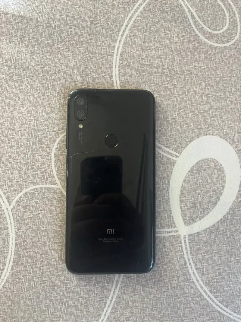 Смартфон Xiaomi Mi Play 4/64GB. — фото 6