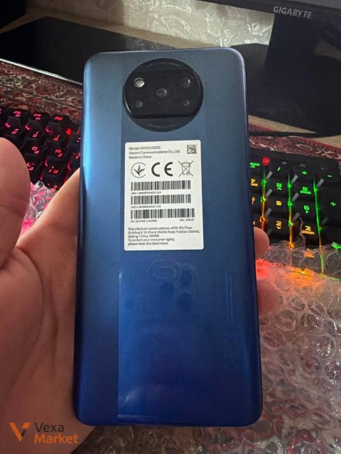 Смартфон Xiaomi POCO X3 Pro 8/256GB