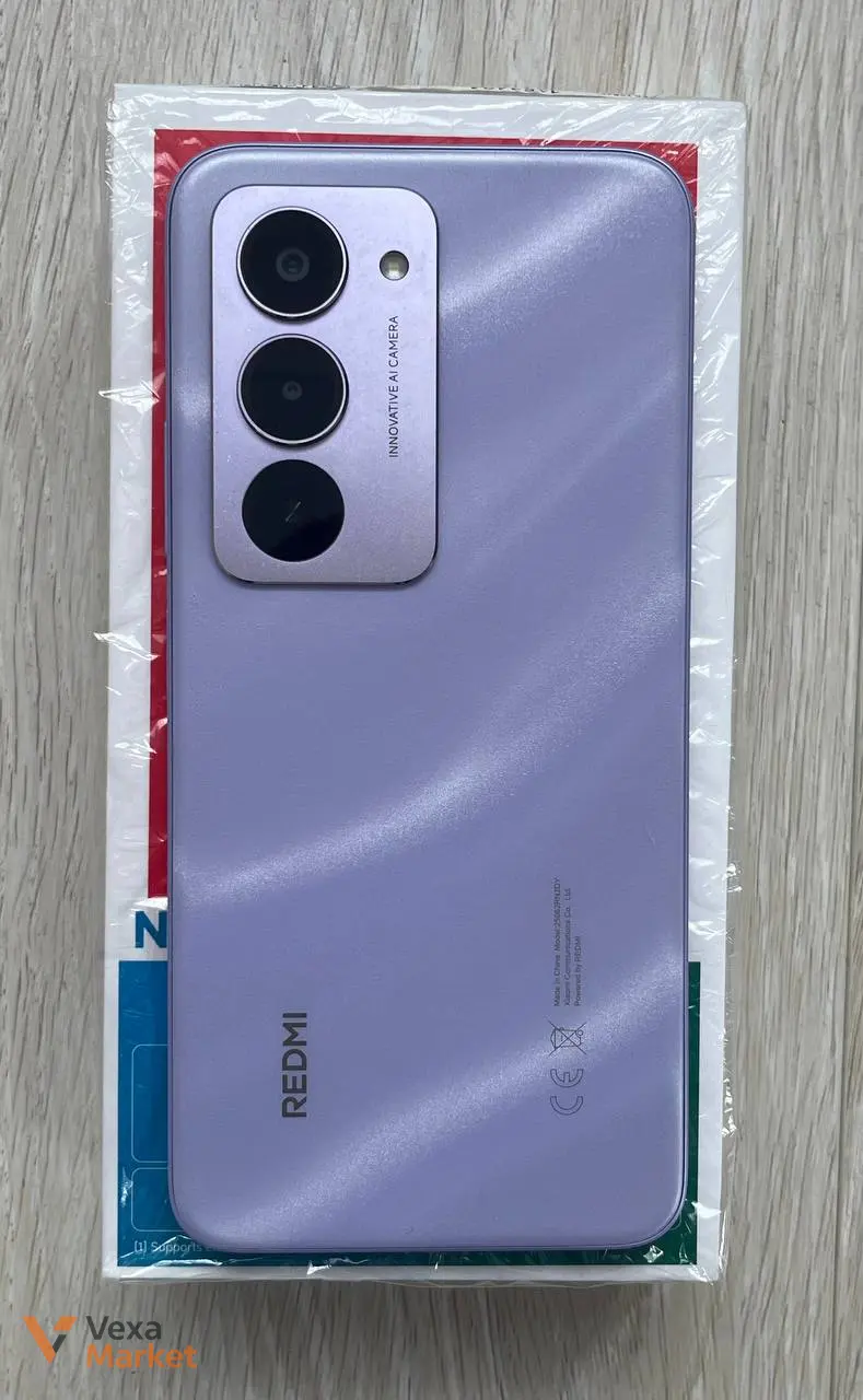 Смартфон Xiaomi Redmi 15 8/256 GB — фото 2
