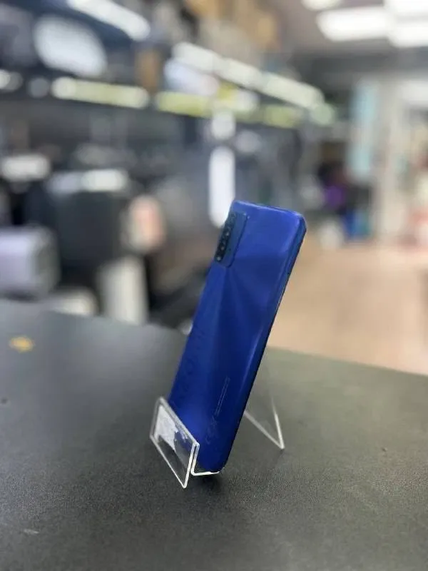 Смартфон Xiaomi Redmi 9T, б/у в дуже гарному стані — фото 2