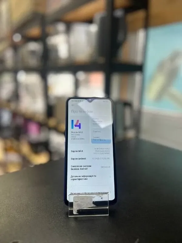 Смартфон Xiaomi Redmi 9T, б/у в дуже гарному стані — фото 3