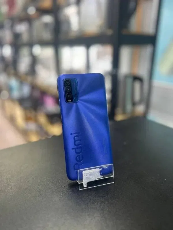 Смартфон Xiaomi Redmi 9T, б/у в дуже гарному стані — фото 5