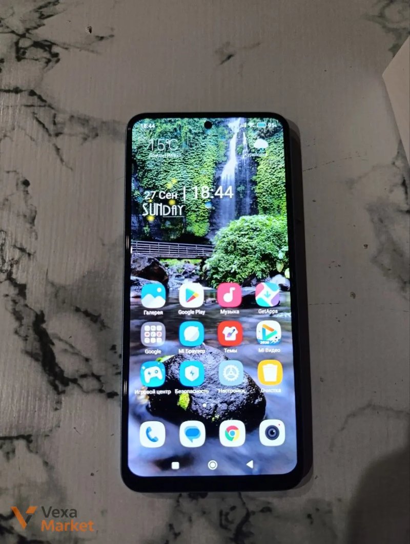 Смартфон Xiaomi Redmi Note 12 — фото 2