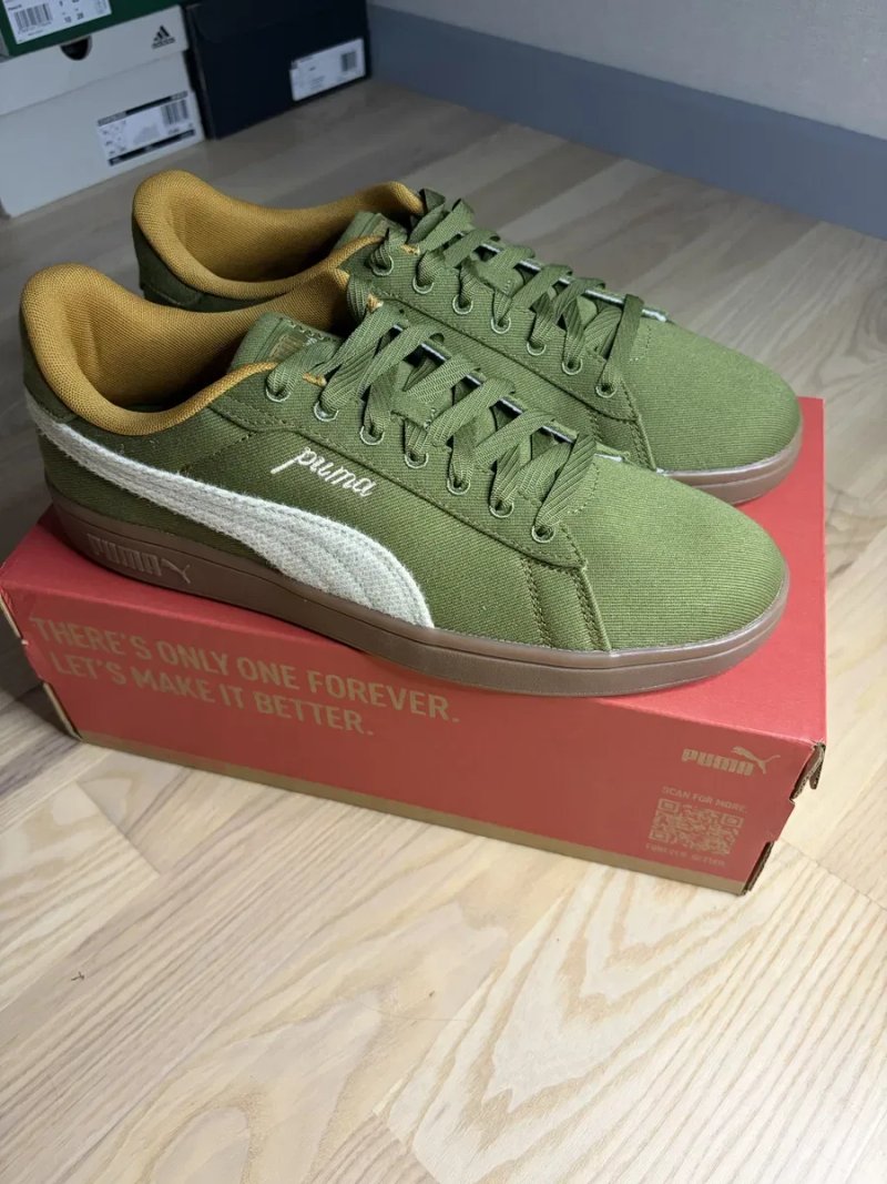 Smash 3.0 Etiqueta Sneakers Unisex Оригінальні — фото 2