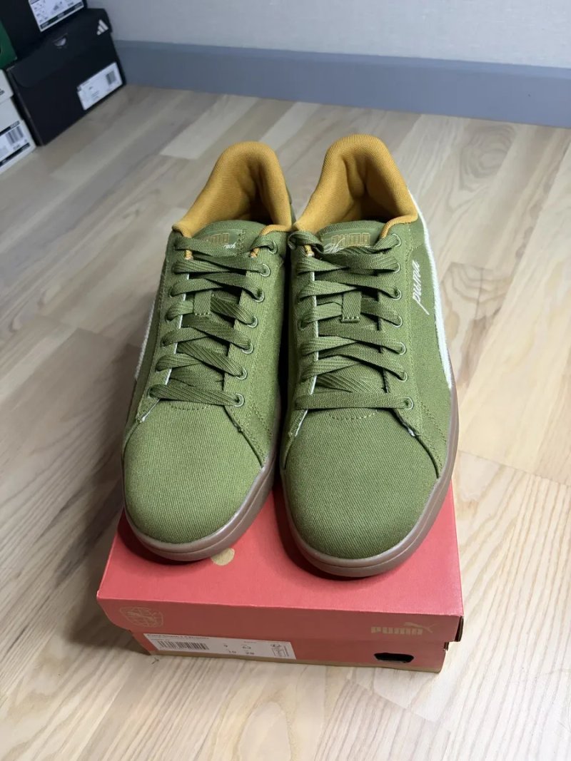 Smash 3.0 Etiqueta Sneakers Unisex Оригінальні — фото 3