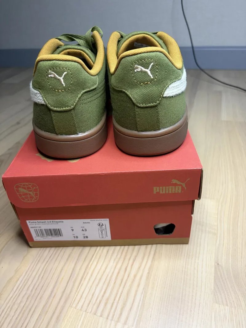 Smash 3.0 Etiqueta Sneakers Unisex Оригінальні — фото 4