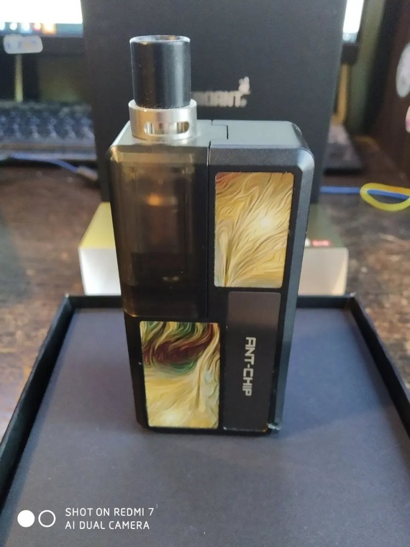 Smoant Knight 80 Pod Mod Kit Багаторазова POD система — фото 5