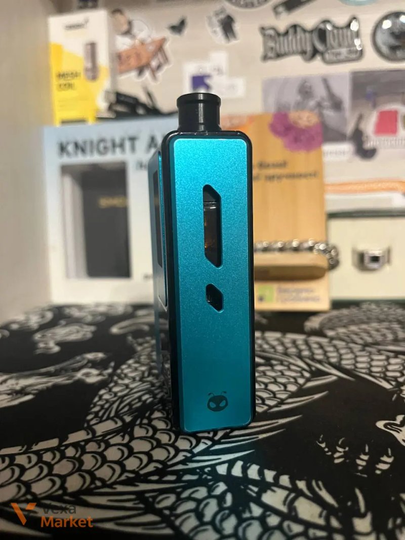 Smoant Knight AIO Kit Tiffany Blue — фото 2