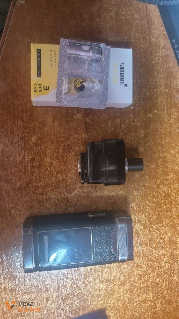Smoant Pasito 3 Pod-система — фото 2