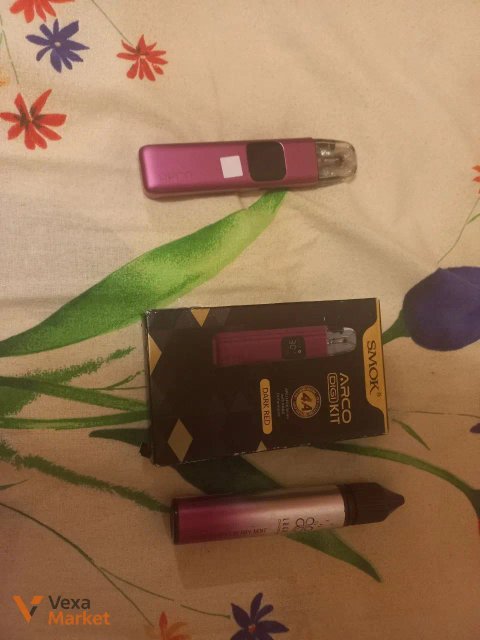 SMOK ARCO POD KIT Dark Red