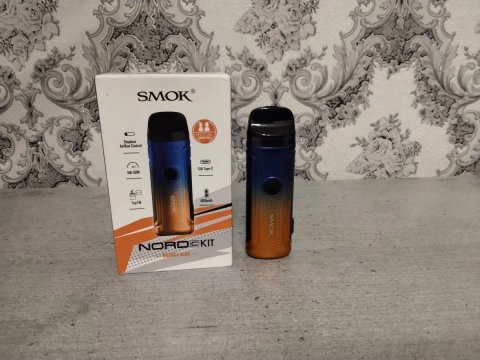 Smok nord CCCCCCCC