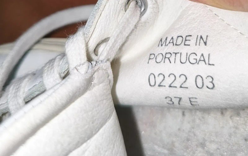Сникерсы кроссовки BIRKENSTOCK Bend Low, кожа, пробка, ортопедические 24см 37р. — фото 7