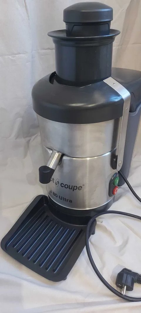 Соковижималка Robot-coupe j80 ultra фрешниця