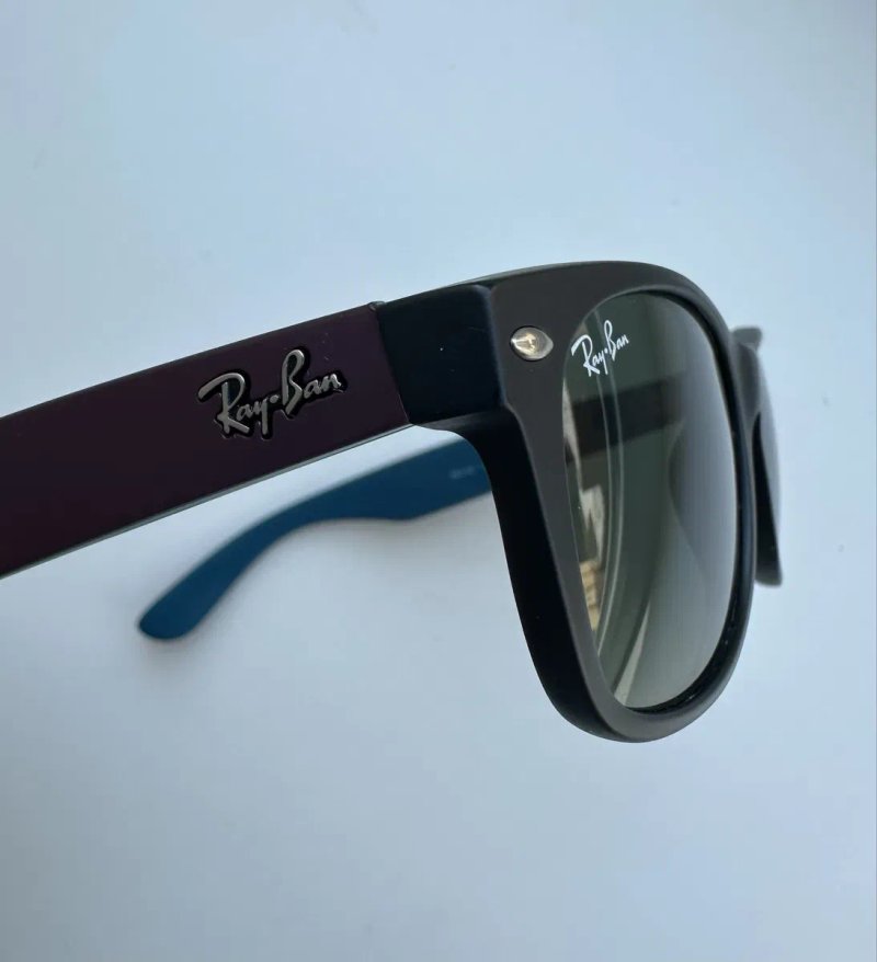 Сонцезахисні окуляри Ray-Ban RB 2132 New Wayfarer 6182 — фото 3