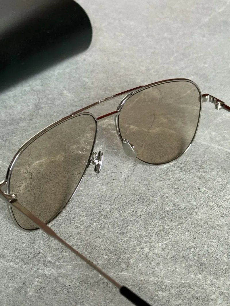Сонцезахисні окуляри Saint Laurent classic 11 071 авіатор солнцезащитные очки авиатор сен лоран — фото 3