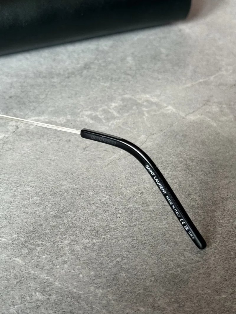 Сонцезахисні окуляри Saint Laurent classic 11 071 авіатор солнцезащитные очки авиатор сен лоран — фото 5