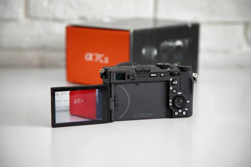 Sony A7c Mark 2 Kit 28-60 — фото 2