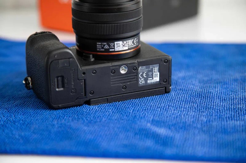 Sony A7c Mark 2 Kit 28-60 — фото 3