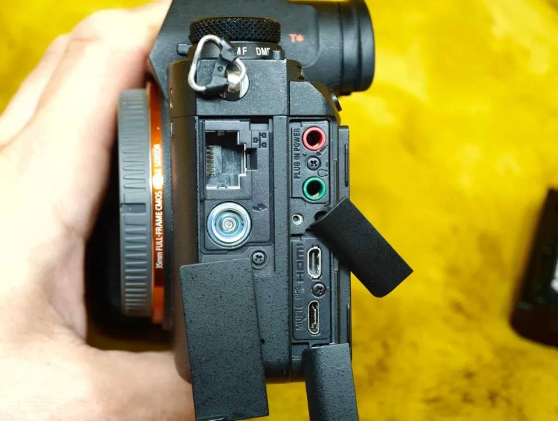 Sony a9 (ILCE-9) body -- ‼️Репортажний монстр ‼️-- 8355 кадрів -- 2 акумулятори! — фото 5