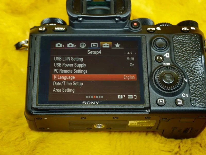 Sony a9 (ILCE-9) body -- ‼️Репортажний монстр ‼️-- 8355 кадрів -- 2 акумулятори! — фото 7