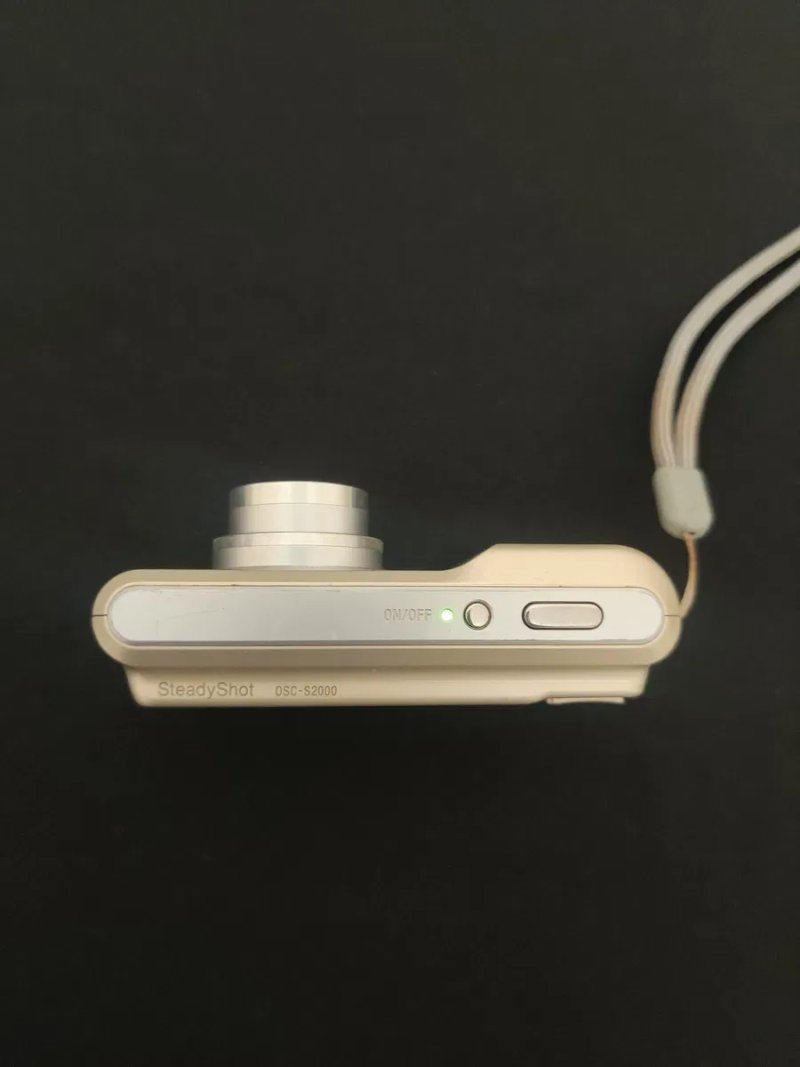 Sony Cyber-shot DSC-S2000 Вінтажна Мильниця фотоапарат фотокамера — фото 3
