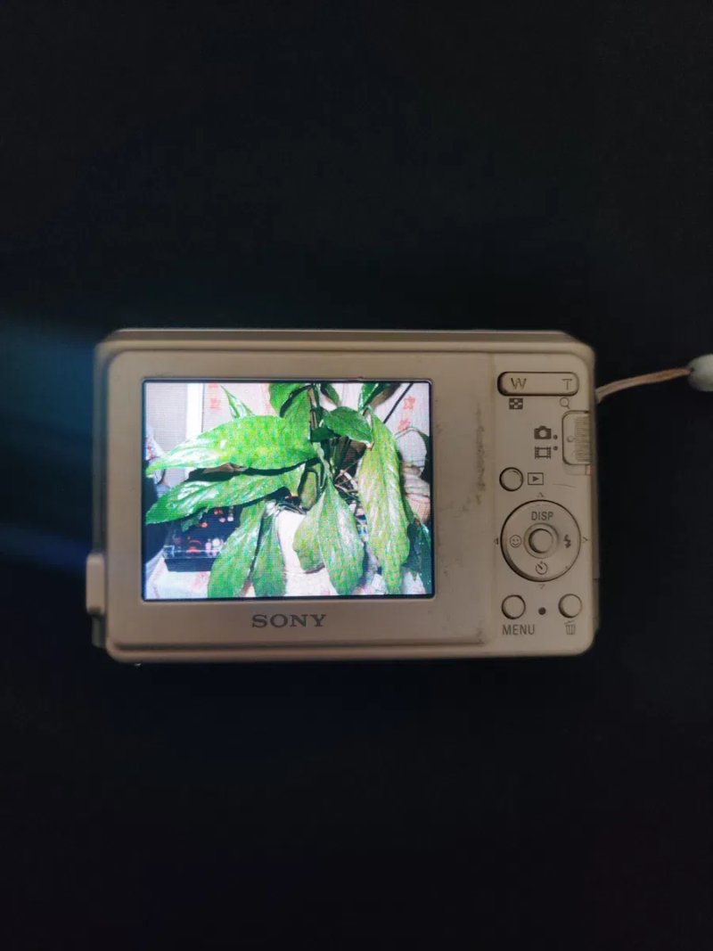 Sony Cyber-shot DSC-S2000 Вінтажна Мильниця фотоапарат фотокамера — фото 5