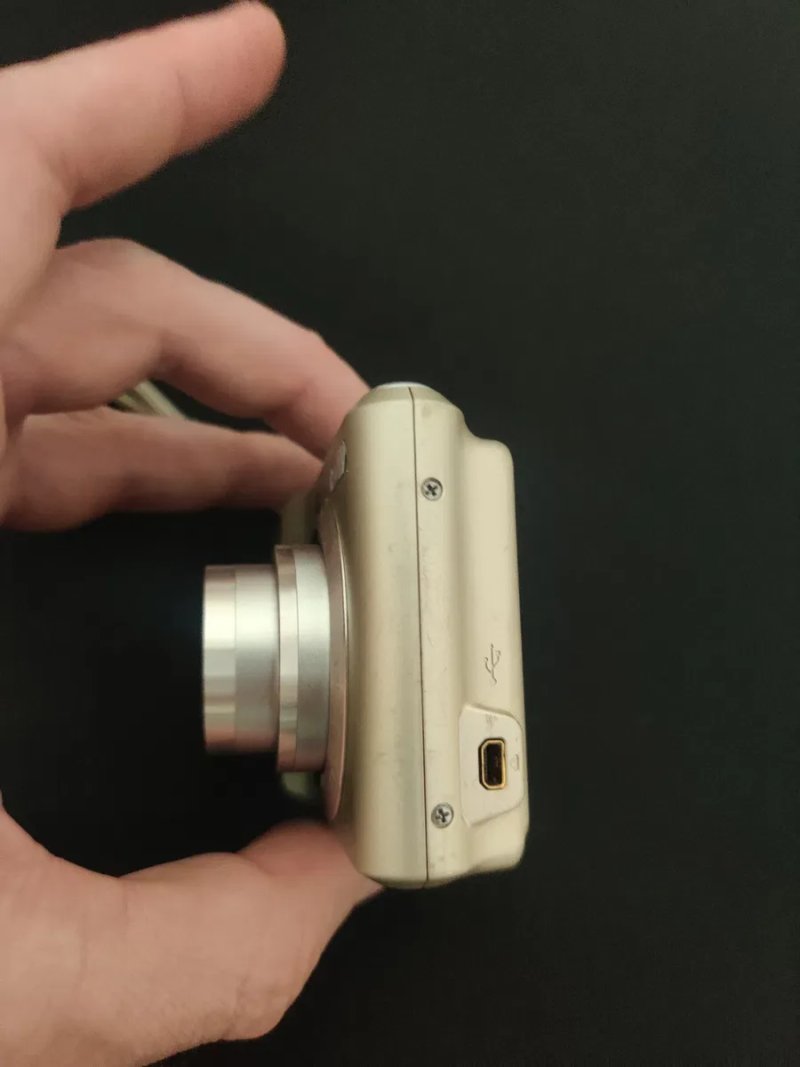 Sony Cyber-shot DSC-S2000 Вінтажна Мильниця фотоапарат фотокамера — фото 6