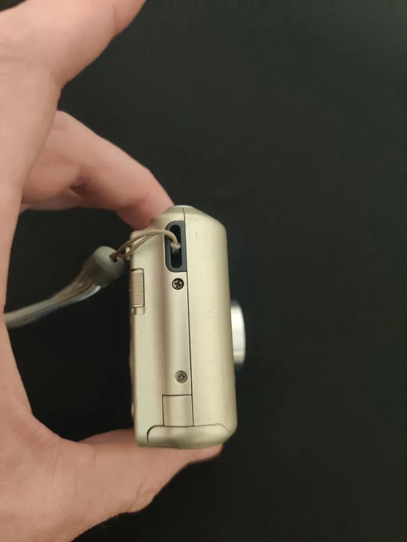 Sony Cyber-shot DSC-S2000 Вінтажна Мильниця фотоапарат фотокамера — фото 7