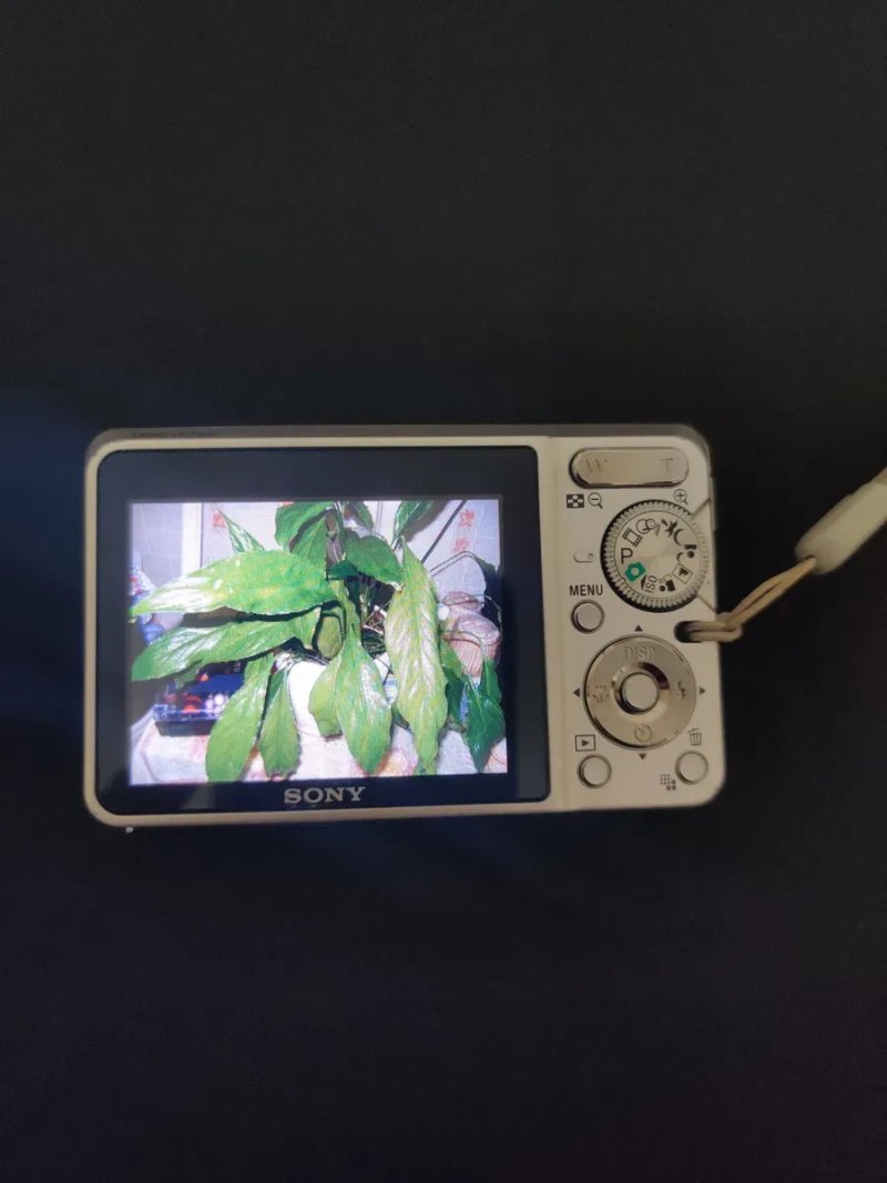 Sony Cyber-shot DSC-S780 Aluminum Вінтажна Мильниця фотоапарат фотокамера — фото 5
