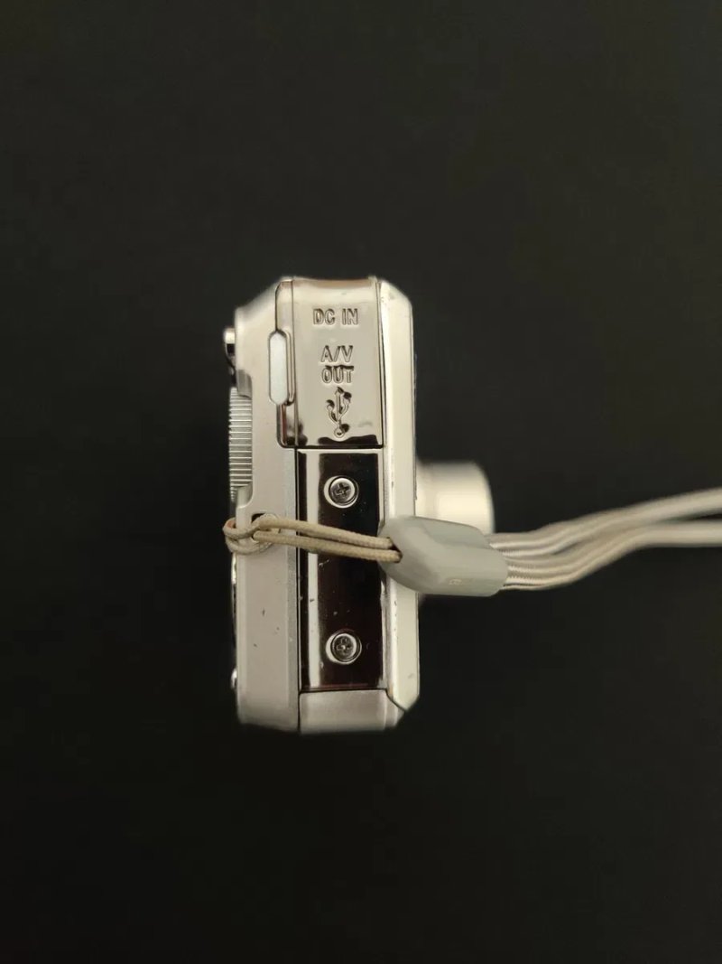 Sony Cyber-shot DSC-S780 Aluminum Вінтажна Мильниця фотоапарат фотокамера — фото 7