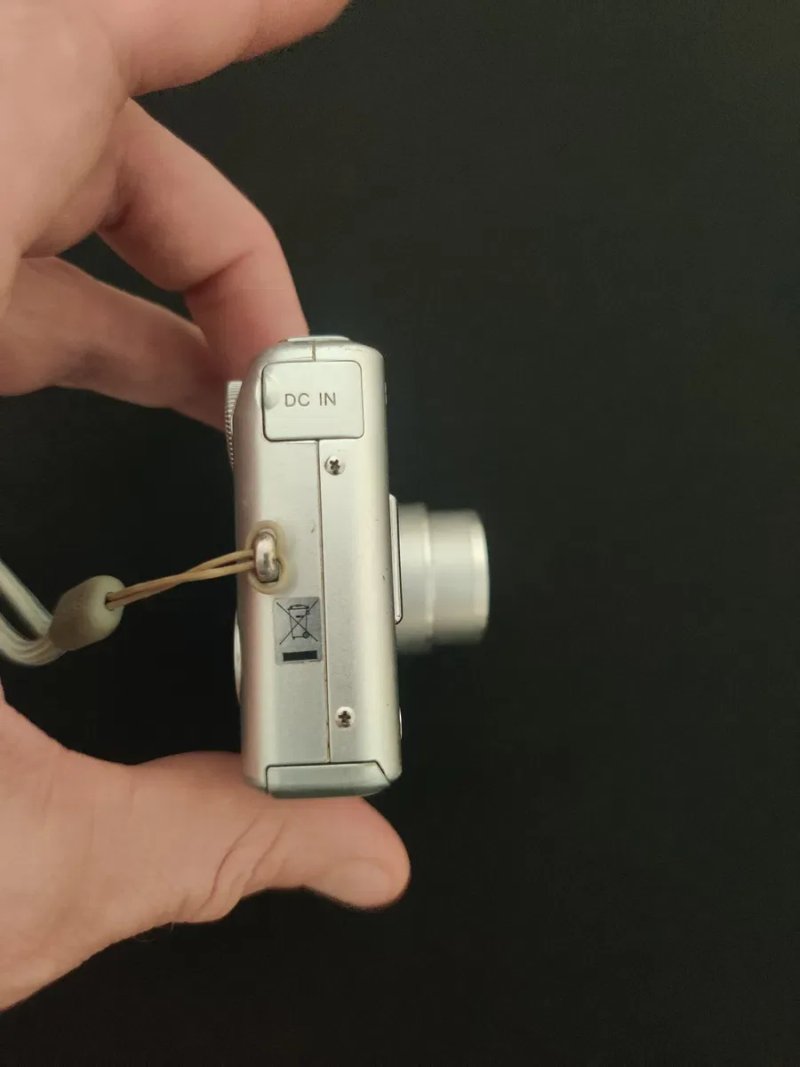 Sony Cyber-shot DSC-W30 Aluminum Вінтажна Мильниця фотоапарат фотокамера — фото 7