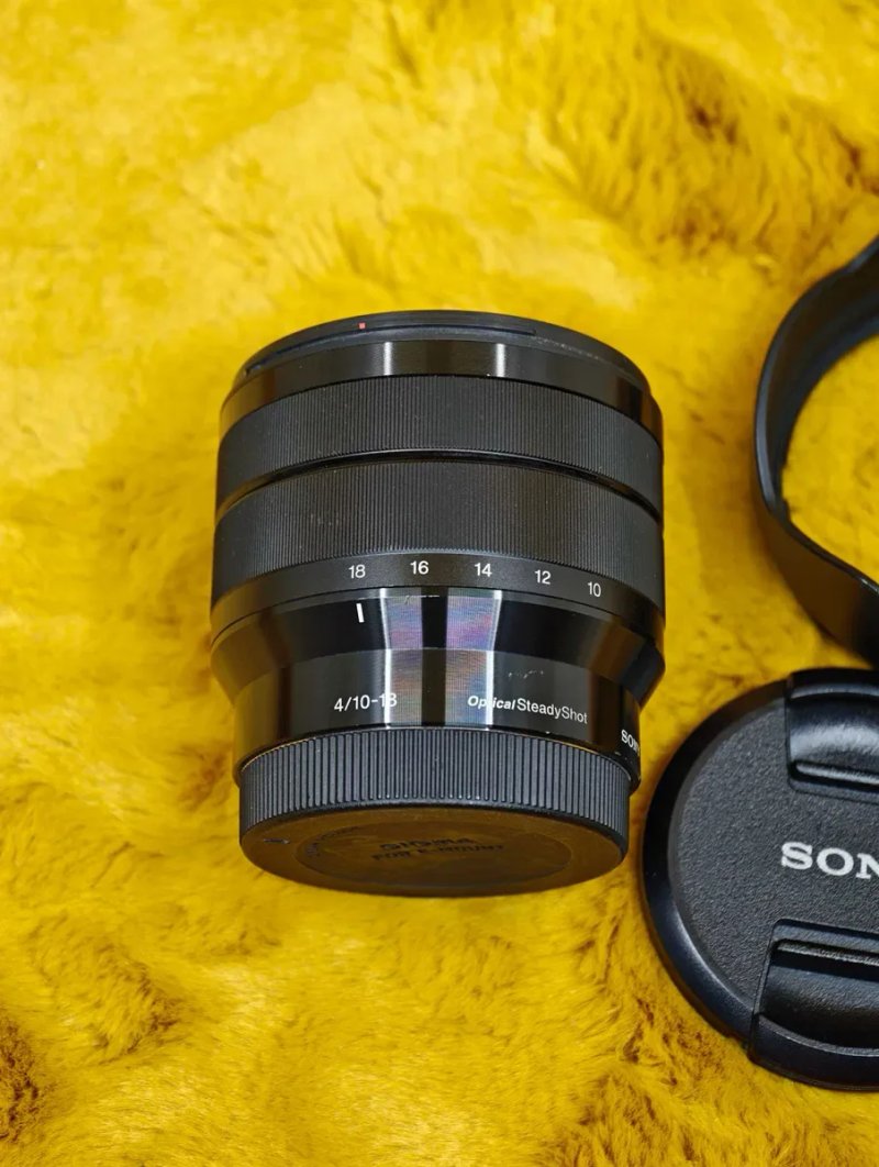 SONY E 10-18мм f4 OSS SEL1018 - ультраширокий зум-об'єктив - ‼️ІДЕАЛЬНИЙ СТАН‼️ — фото 2