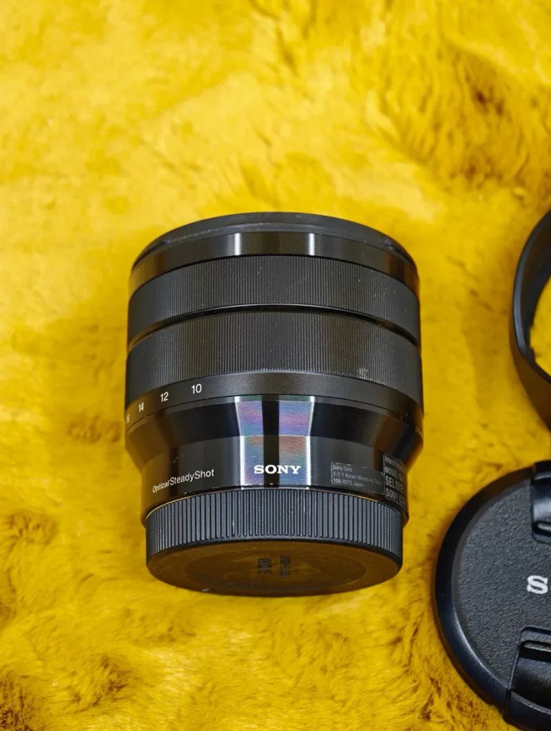 SONY E 10-18мм f4 OSS SEL1018 - ультраширокий зум-об'єктив - ‼️ІДЕАЛЬНИЙ СТАН‼️ — фото 3