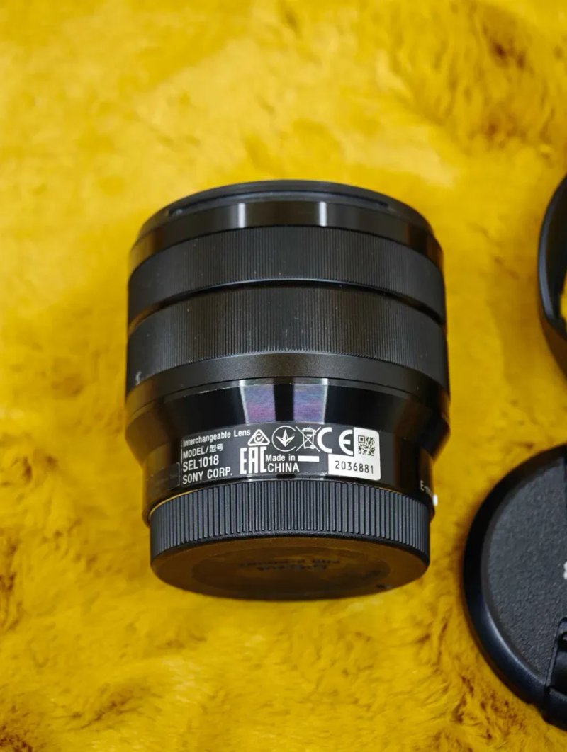 SONY E 10-18мм f4 OSS SEL1018 - ультраширокий зум-об'єктив - ‼️ІДЕАЛЬНИЙ СТАН‼️ — фото 4
