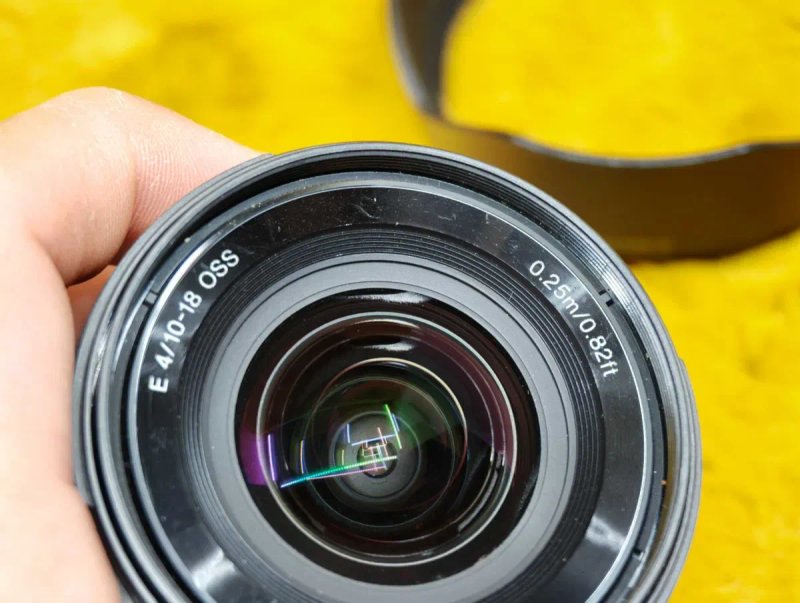 SONY E 10-18мм f4 OSS SEL1018 - ультраширокий зум-об'єктив - ‼️ІДЕАЛЬНИЙ СТАН‼️ — фото 6