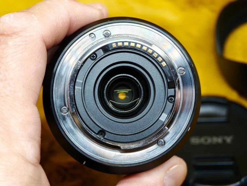 SONY E 10-18мм f4 OSS SEL1018 - ультраширокий зум-об'єктив - ‼️ІДЕАЛЬНИЙ СТАН‼️ — фото 7