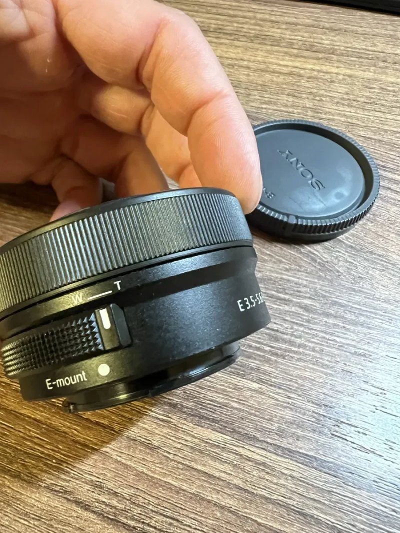 Sony e 16-50mm f/3.5-5.6 oss ii — фото 3