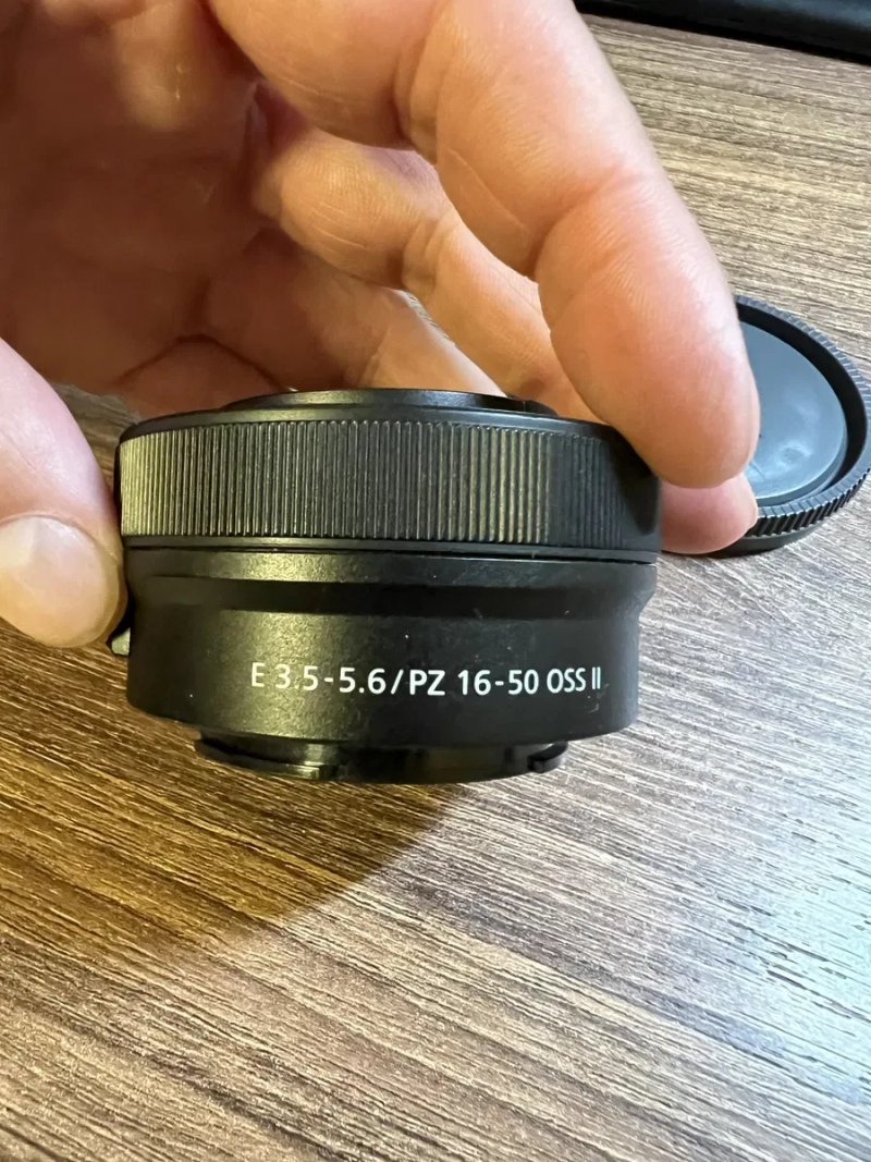 Sony e 16-50mm f/3.5-5.6 oss ii — фото 4