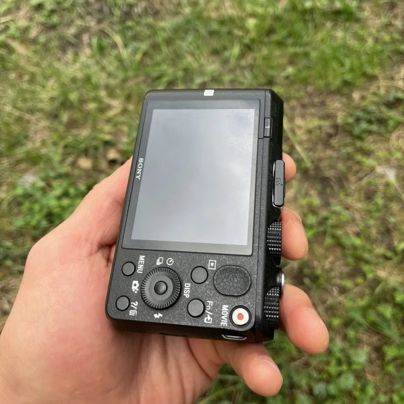 Sony HX60 із WiFi аналог g7x rx100 фотоапарат цифровий мильниця — фото 2