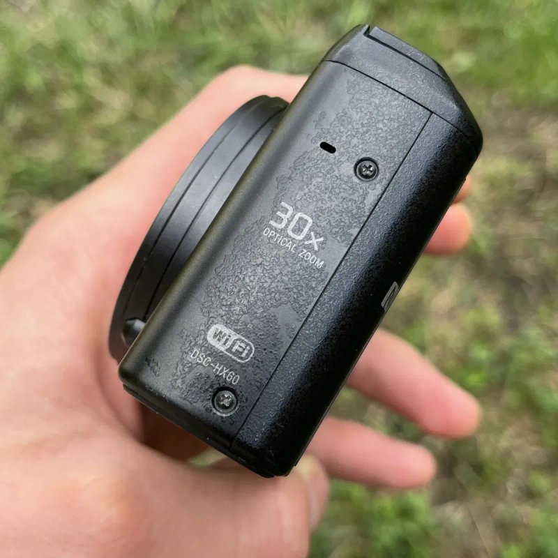Sony HX60 із WiFi аналог g7x rx100 фотоапарат цифровий мильниця — фото 4